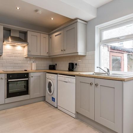 Stylish Home With Smart Technology Belfast Exterior foto