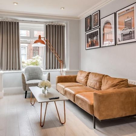 Stylish Home With Smart Technology Belfast Exterior foto