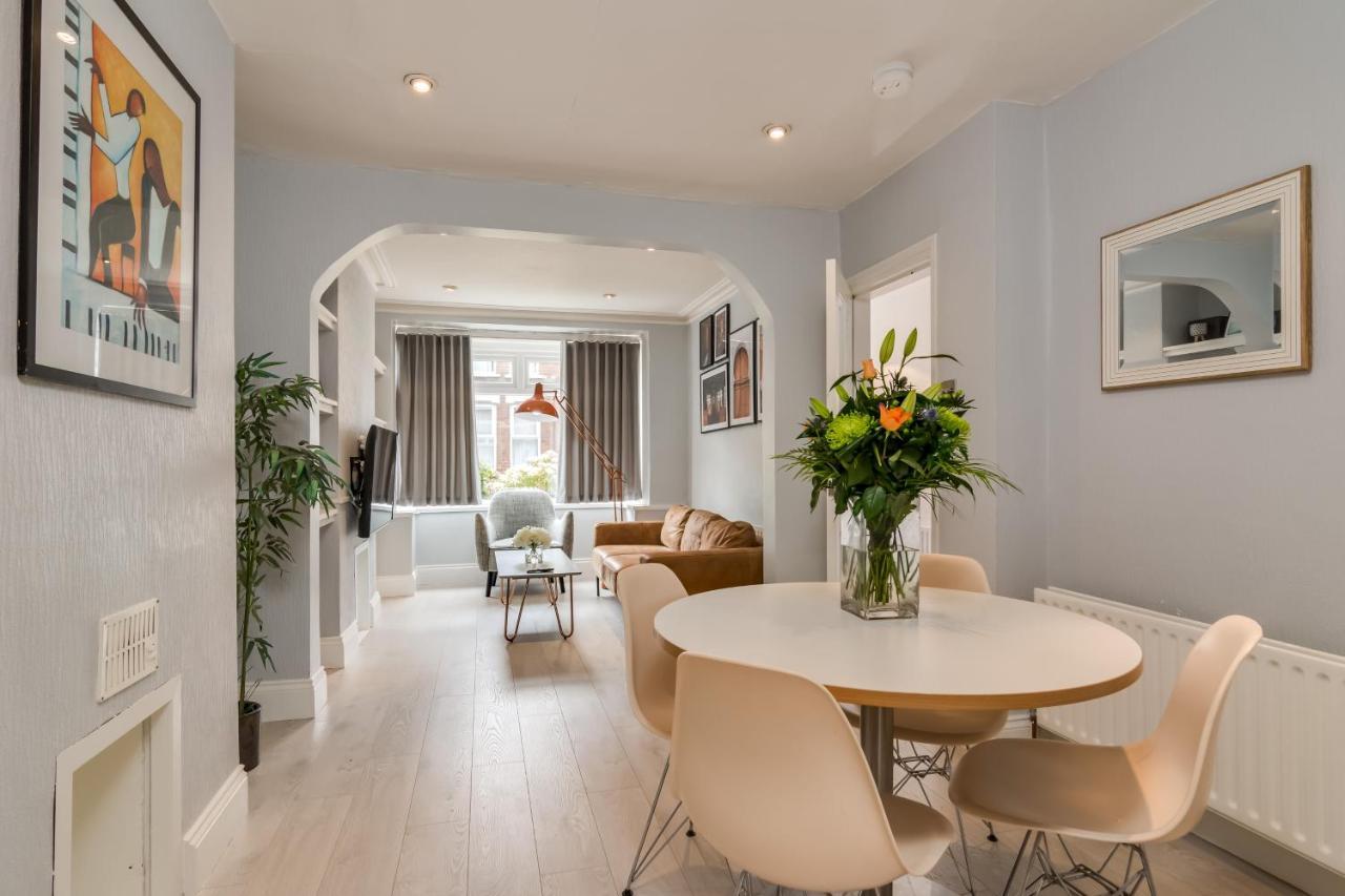 Stylish Home With Smart Technology Belfast Exterior foto